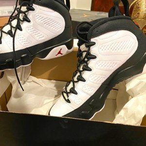 ALMOST BRAND NEW AIR JORDAN 9 OG 2016 RETROS-YOUTH SZ 6.5/WOMENS SZ 8-8.5